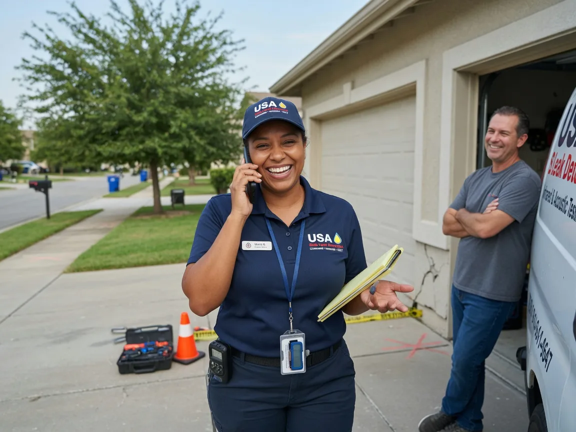 Slab Leak Repair Columbia, VA FAQs